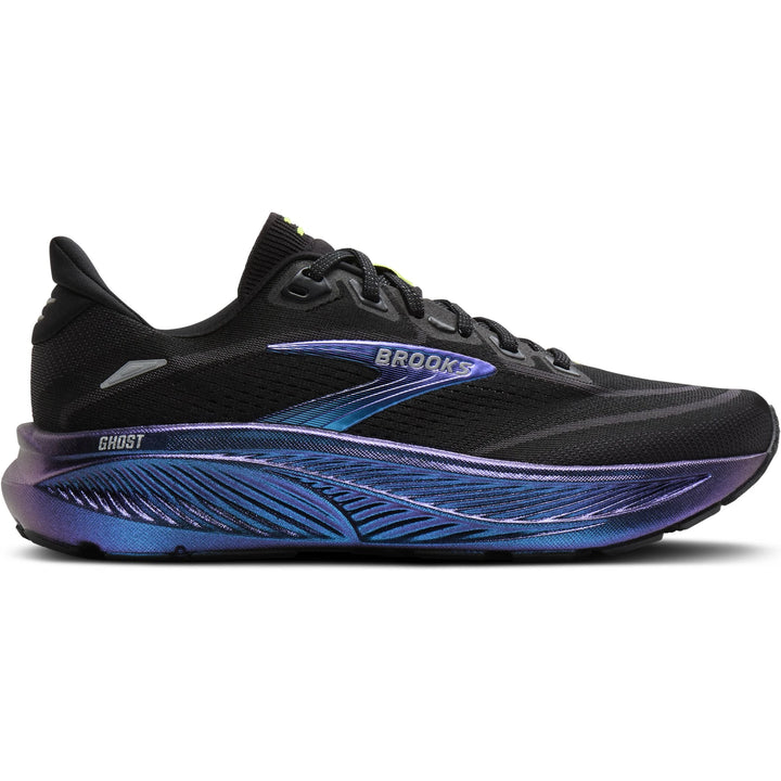 Lateral side of Brooks Men&