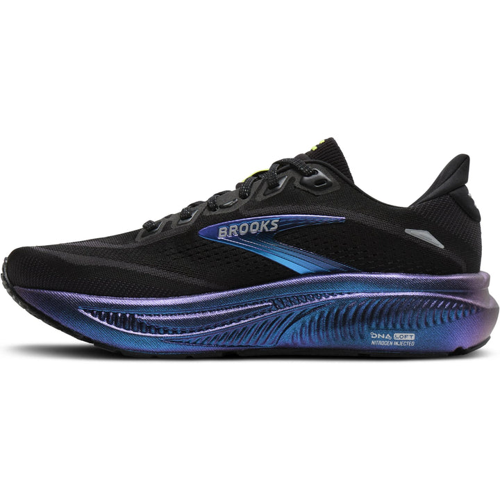 Medial side of Brooks Men&