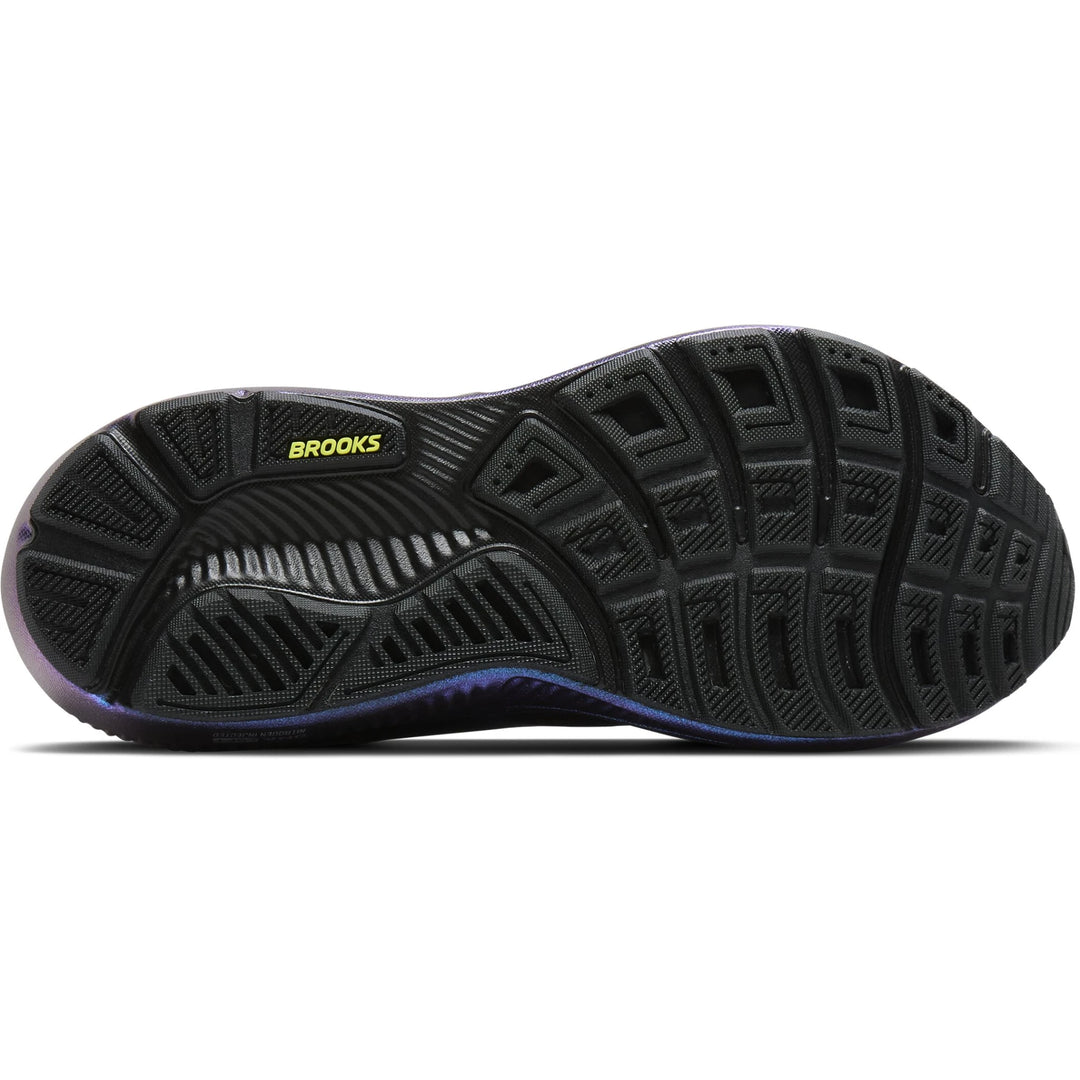 Sole of Brooks Men&