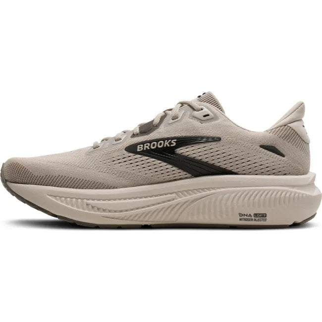 Medial side of Brooks Men&