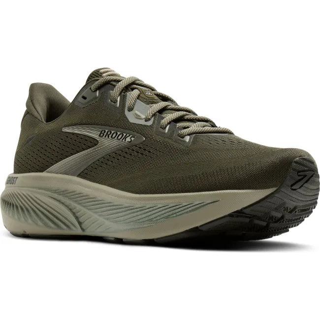 Front angled view of Brooks Men&
