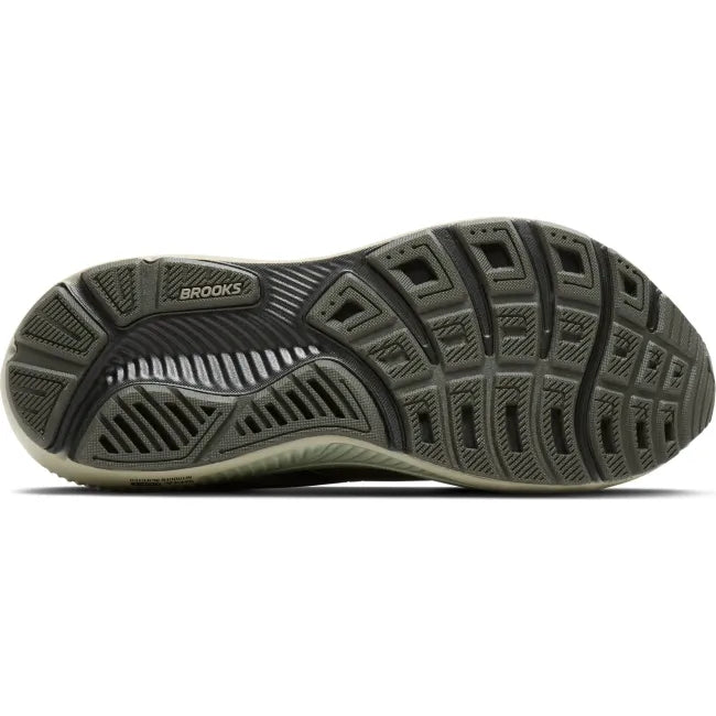 Sole of Brooks Men&