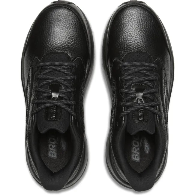 Top down view of Brooks Men&