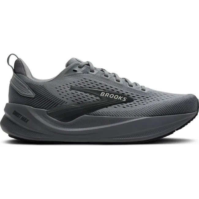 Lateral side of Brooks Men&