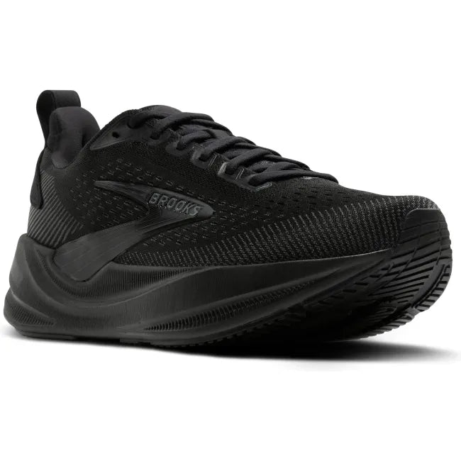 Front angled view of Brooks Men&