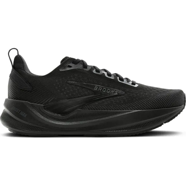 Lateral side of Brooks Men&