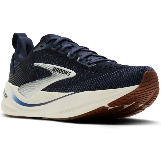 Front angled view of Brooks Men&