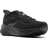 Black/black/ebony