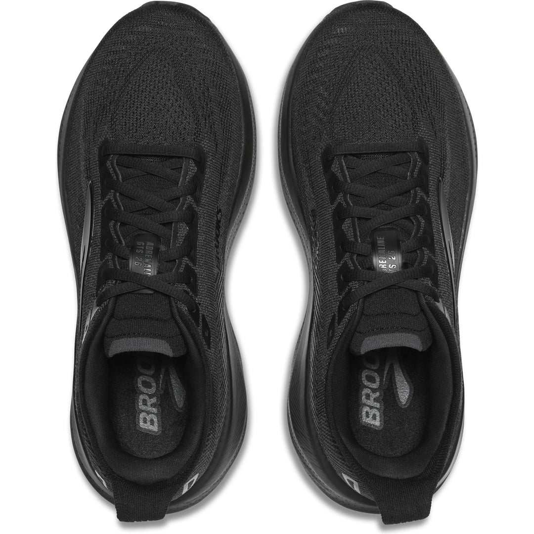 Top down view of Brooks Men&