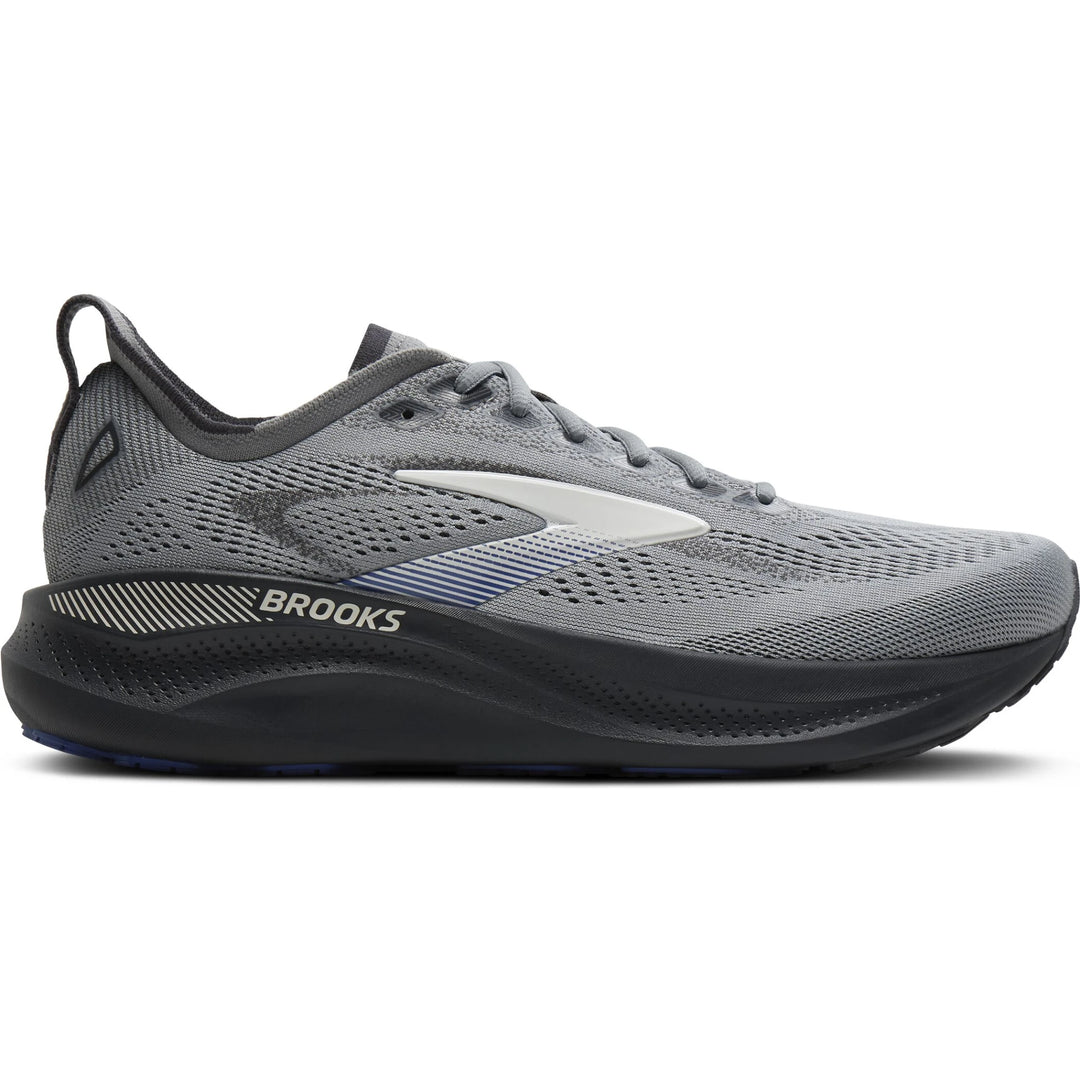 Lateral side of Brooks Men&
