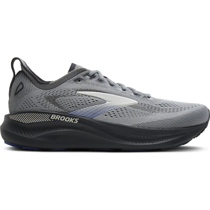 Lateral side of Brooks Men&