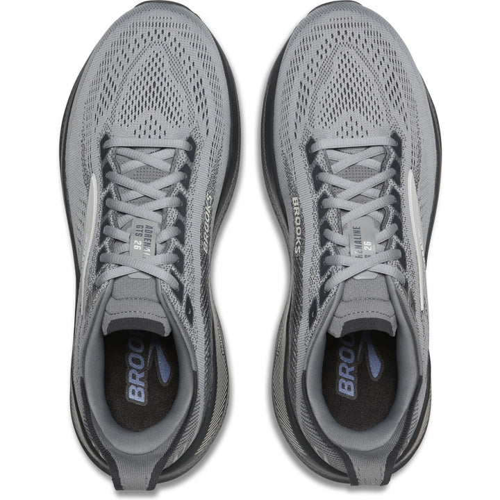 Top down view of Brooks Men&