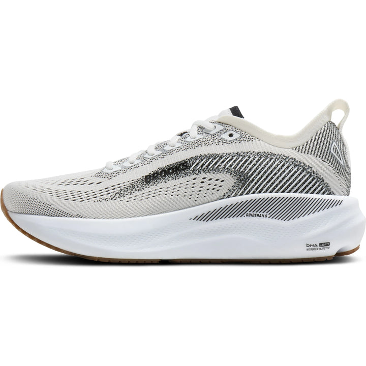 Medial side of Brooks Men&