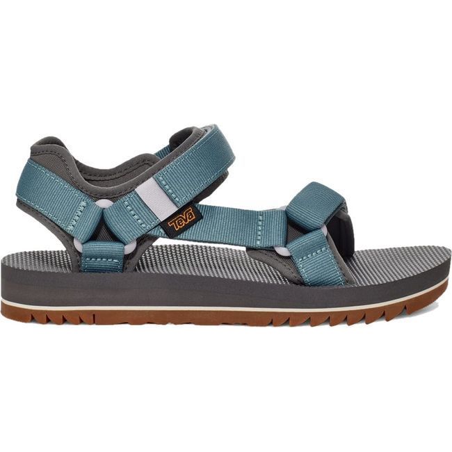 Teva Women's Universal Trail Sandal TROOPER/DARK GULL GREY 1107709-TDGG