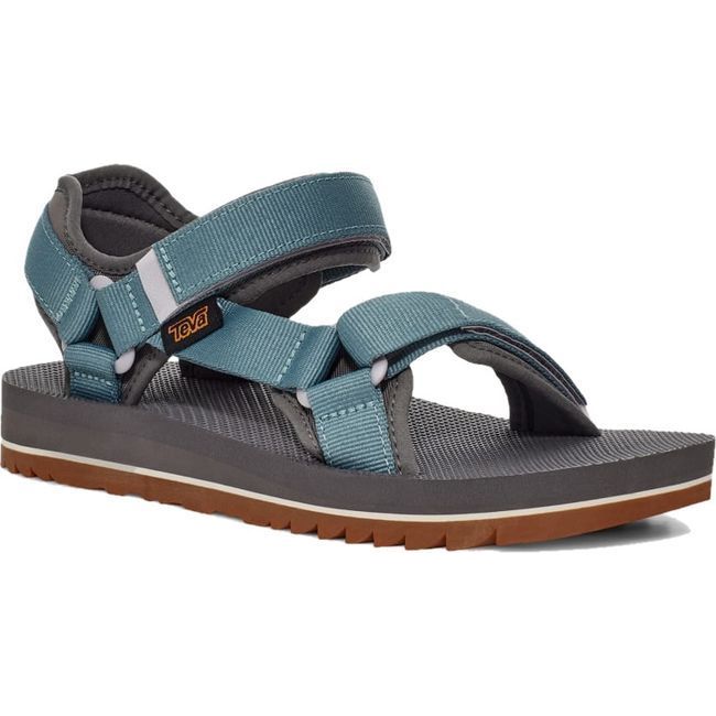 Teva Women's Universal Trail Sandal TROOPER/DARK GULL GREY 1107709-TDGG