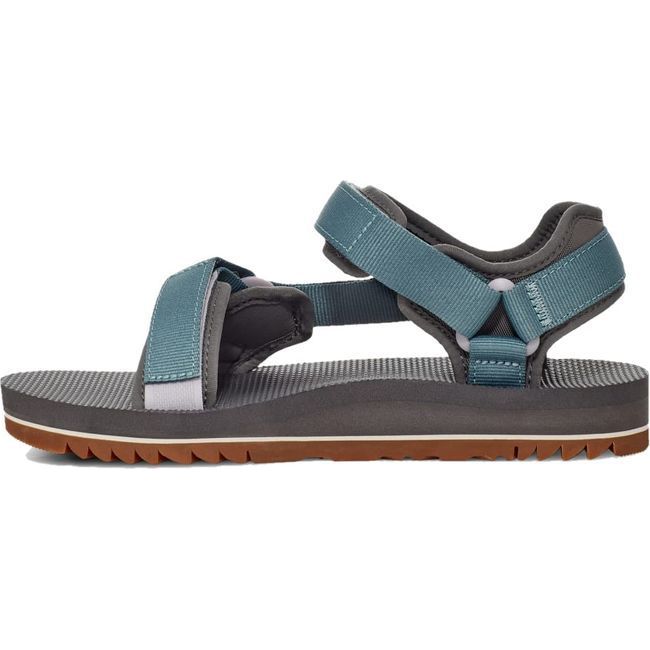 Teva Women's Universal Trail Sandal TROOPER/DARK GULL GREY 1107709-TDGG