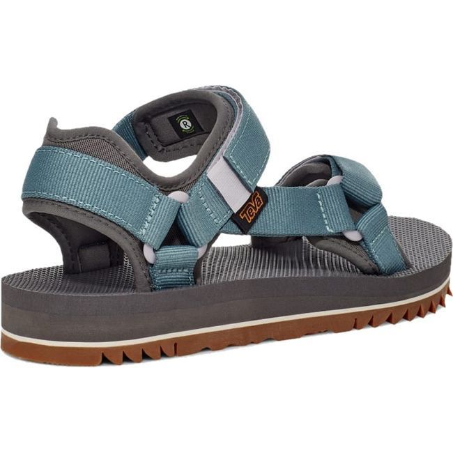 Teva Women's Universal Trail Sandal TROOPER/DARK GULL GREY 1107709-TDGG