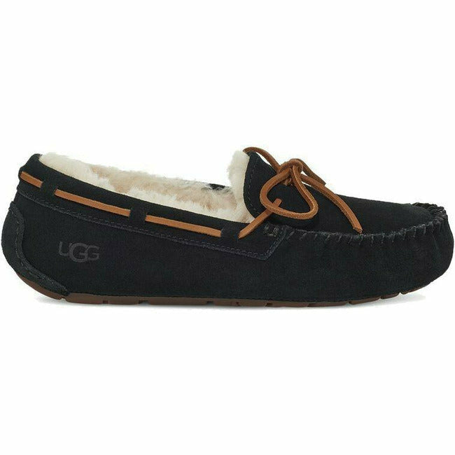 UGG Women's Dakota Slipper Black 1107949 BLK