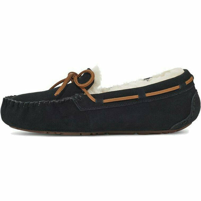 UGG Women's Dakota Slipper Black 1107949 BLK
