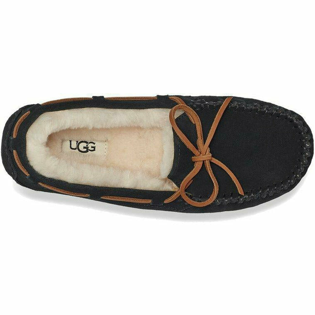 UGG Women's Dakota Slipper Black 1107949 BLK