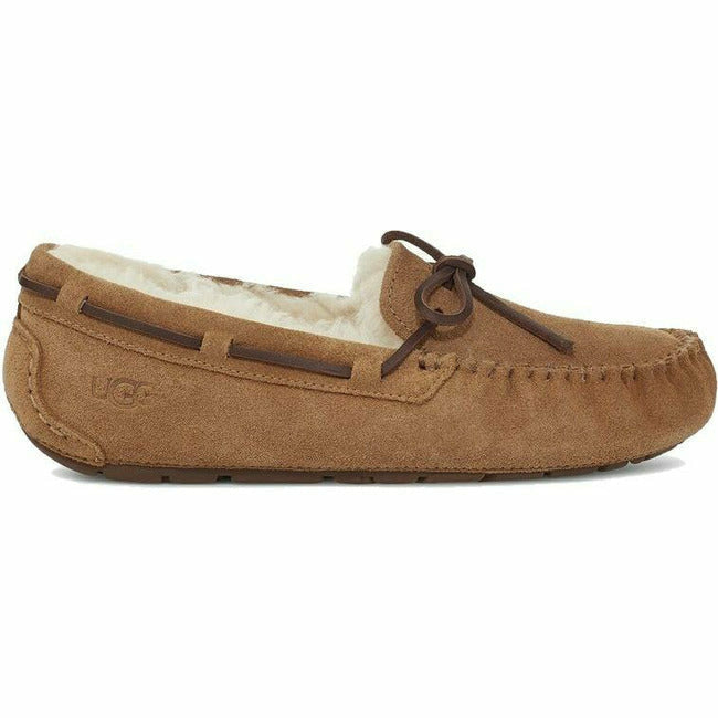 UGG Women's Dakota Slipper Chestnut 1107949 CHE