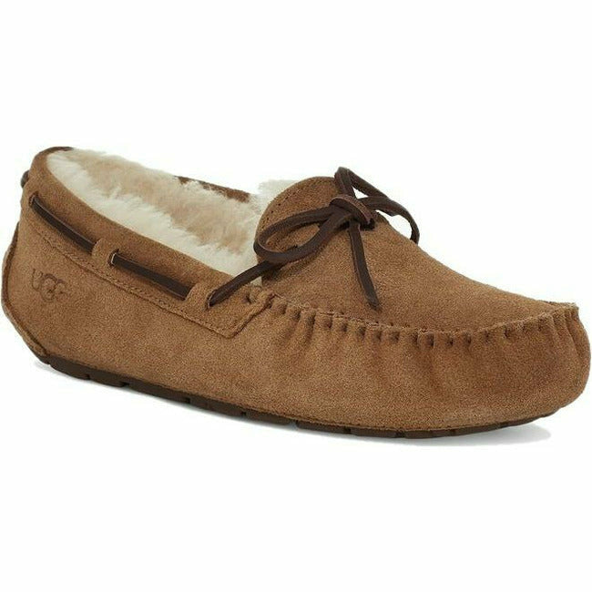 UGG Women's Dakota Slipper Chestnut 1107949 CHE