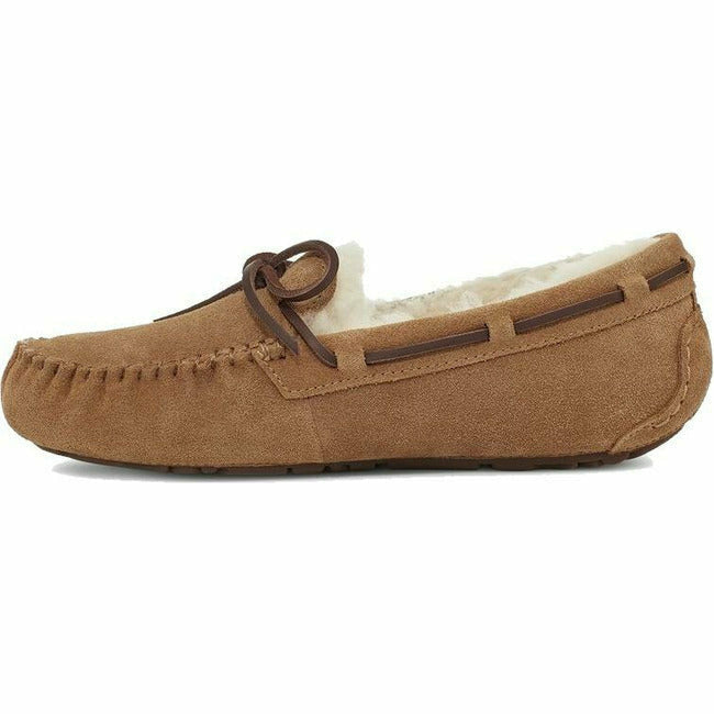 UGG Women's Dakota Slipper Chestnut 1107949 CHE