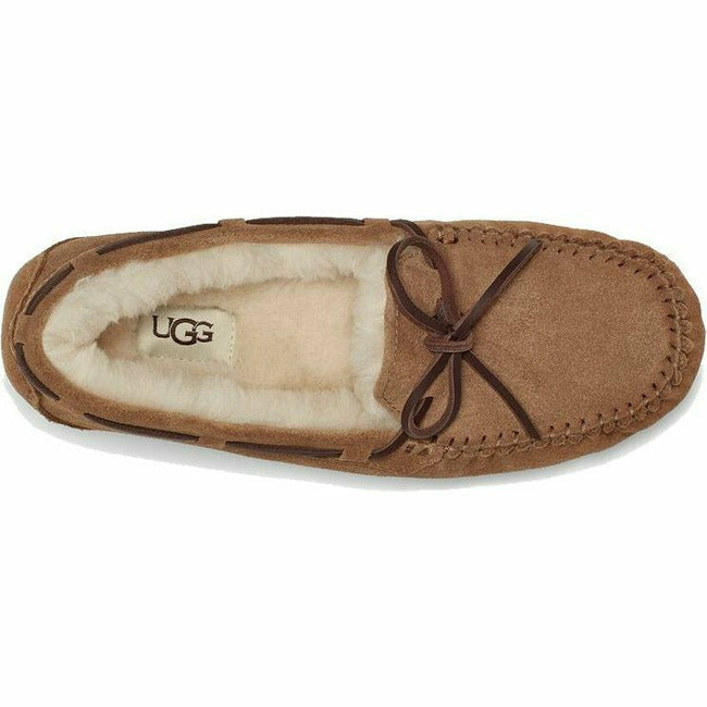 UGG Women's Dakota Slipper Chestnut 1107949 CHE