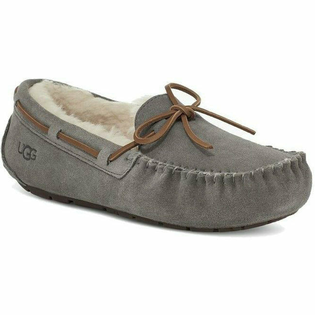 UGG Women's Dakota Slipper Pewter 1107949 PWTR