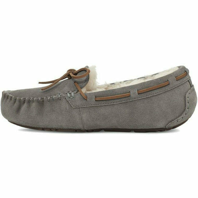 UGG Women's Dakota Slipper Pewter 1107949 PWTR