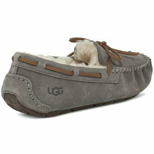 UGG Women's Dakota Slipper Pewter 1107949 PWTR