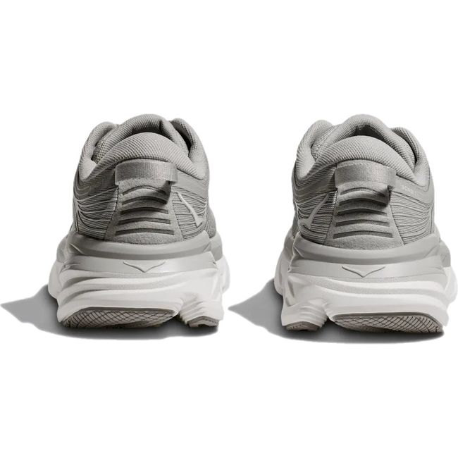 Hoka Women's Bondi 7 Running Shoe HARBOR MIST/WHITE 1110519/1110531-HST