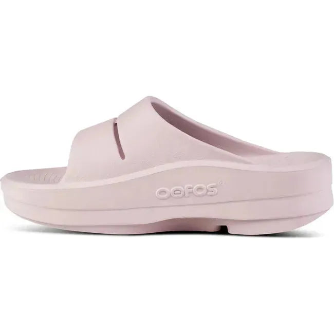 Oofos Women's Oomega Ooahh Slide Sandal