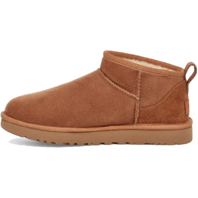 UGG Women's Classic Ultra Mini Boot Chestnut 1116109 CHE
