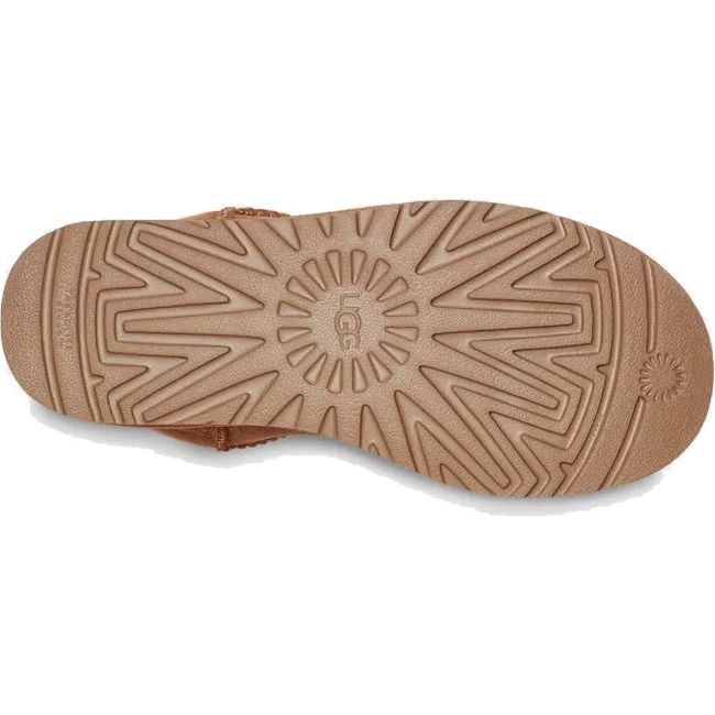 UGG Women's Classic Ultra Mini Boot Chestnut 1116109 CHE