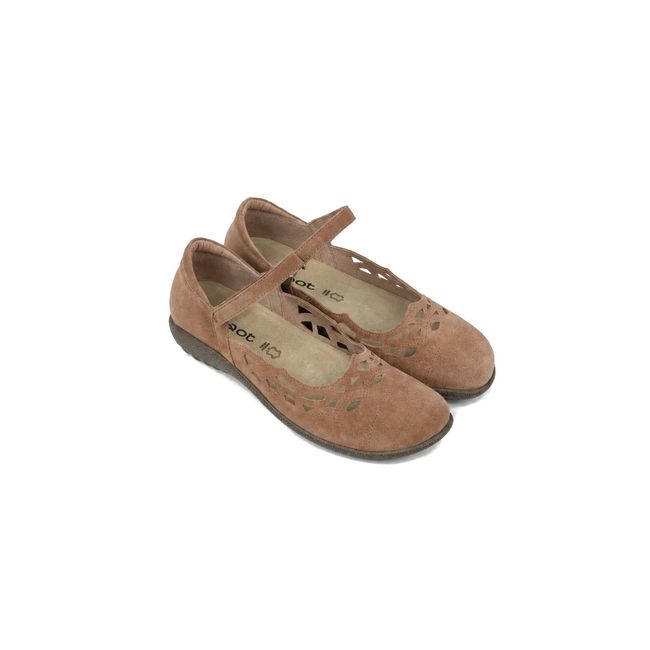 Pair of Naot Women&