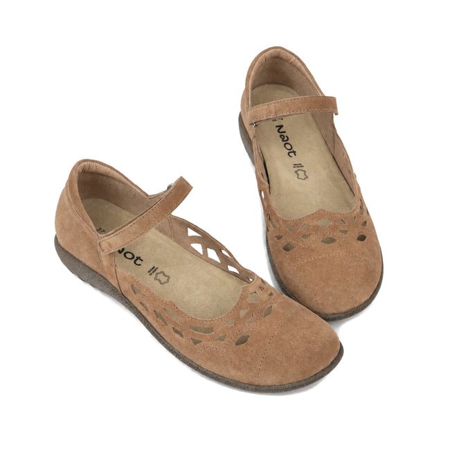Pair of Naot Women&