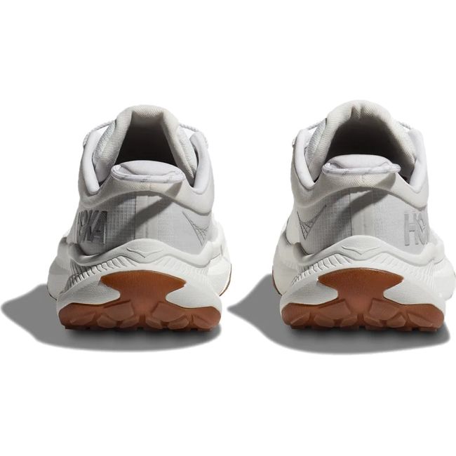 Hoka Men's Transport Lifestyle Shoe White/White 1123153-WWH