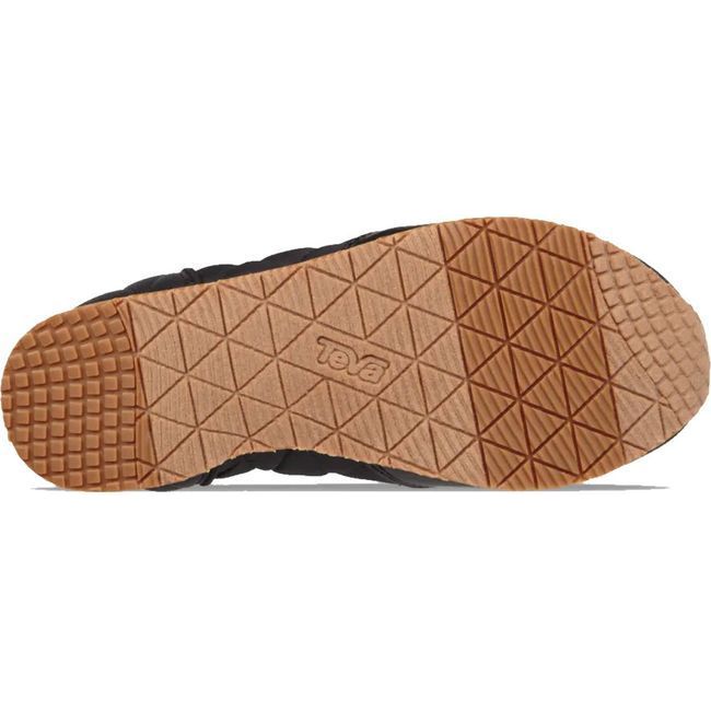 Teva Women's ReEmber Mid Boot Black/Tan 1123431-BLTN