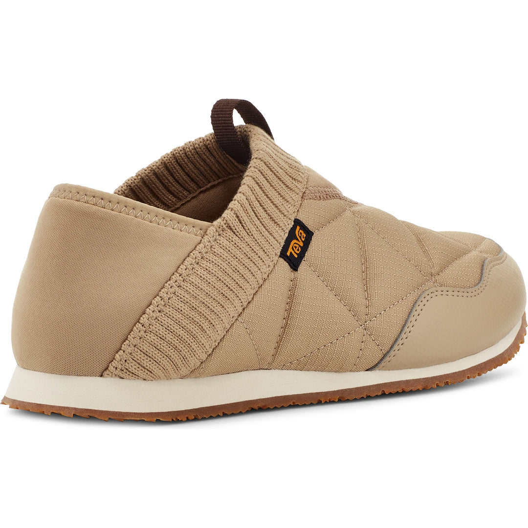Heel angle of Teva Women&