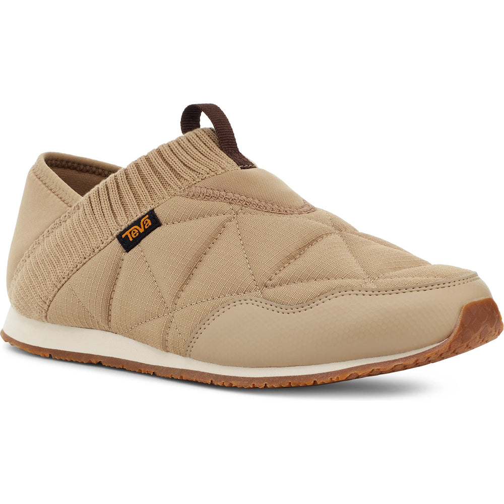 Front angle of Teva Women's ReEmber Slip-On Shoe in Incense