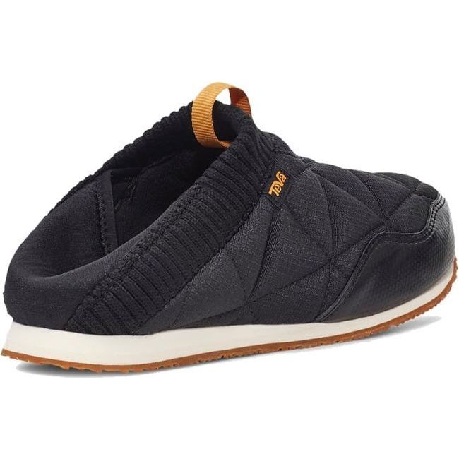 Teva Unisex ReEmber Slip On Shoe Black/Birch 1125471-BCBH