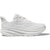 Hoka Women's Clifton 9 Running Shoe White/White 1127896/1132211-WWH
