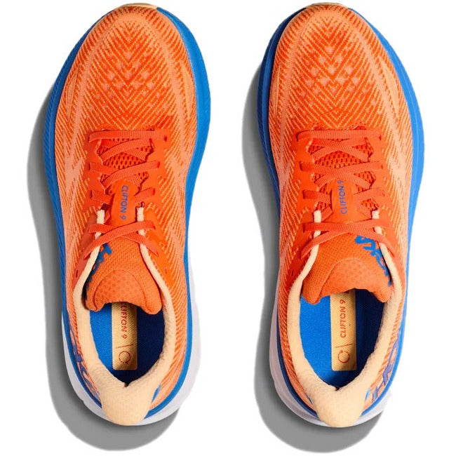 Hoka Men&#39;s Clifton 9 Running Shoe