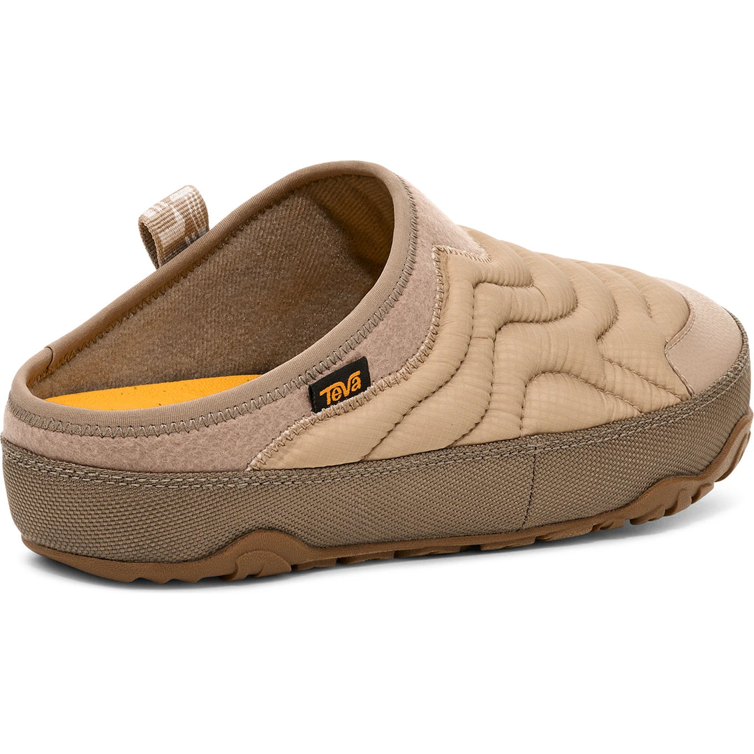 Heel angle of Teva Women&
