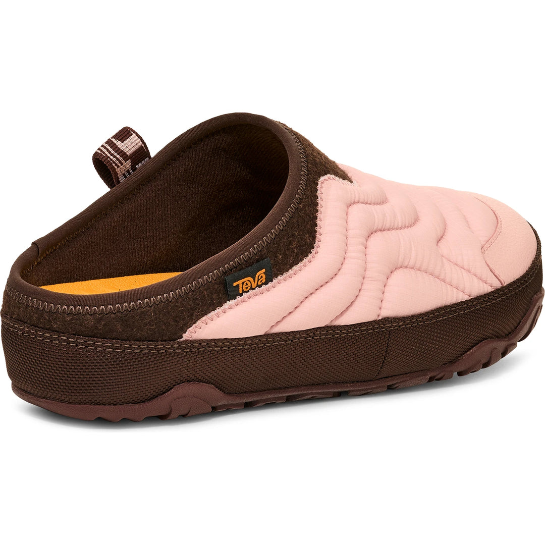 Heel angle of Teva Women&