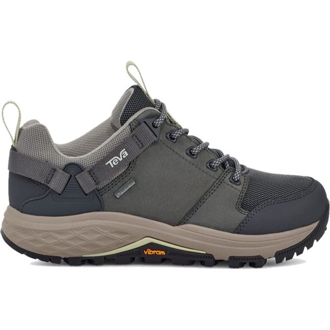 Teva Women's Grandview Gore-Tex Hiking Shoe DARK SHADOW/MOON MIST 1134030-DSMM