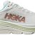 Hoka Women's Gaviota 5 Running Shoe Frost/Rose Gold 1134235-FTRS / 1134270-FTRS