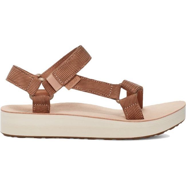 Women's Midform Universal Grooveline Sandal Maple Sugar 1134370-MSR