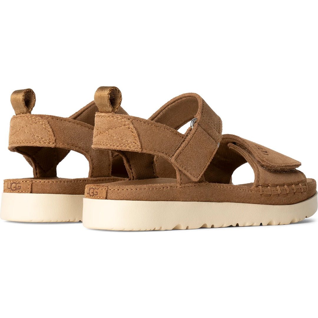 Back view of a pair of UGG Kids&